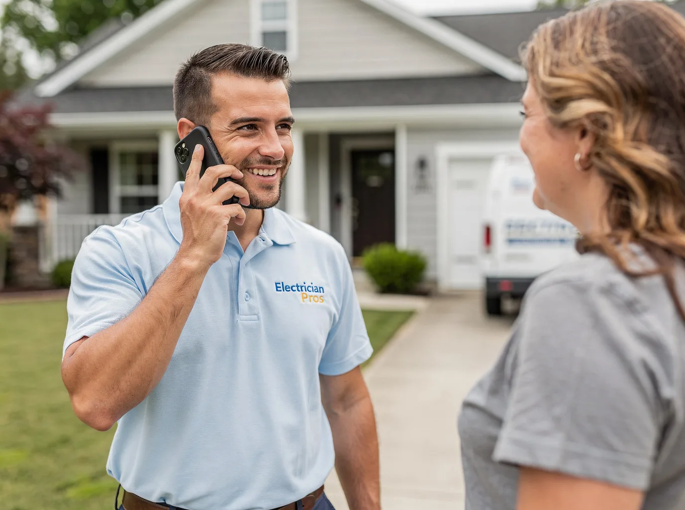 Electrician Saint Paul, AR FAQs